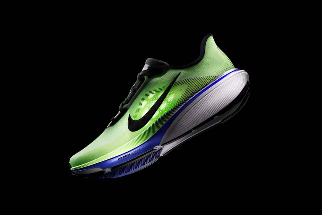 ペガサス 42：愛されるNikeのロードランニング シューズが大胆に